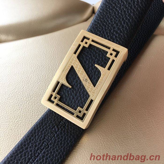 Ermenegildo Zegna Belt 38MM EZB00029 Ermenegildo Zegna Belt 38MM EZB00029